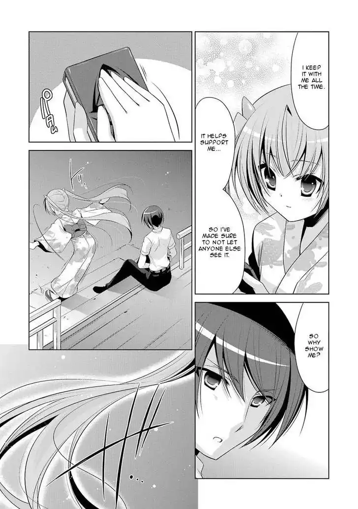 Hidan No Aria AA Chapter 49