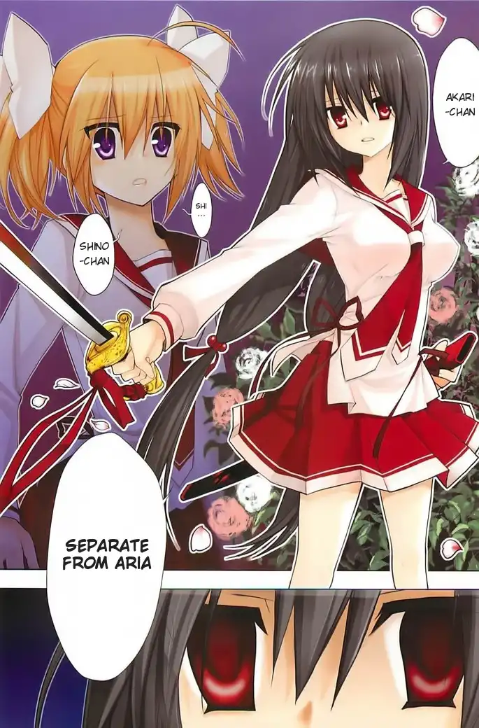 Hidan No Aria AA Chapter 5