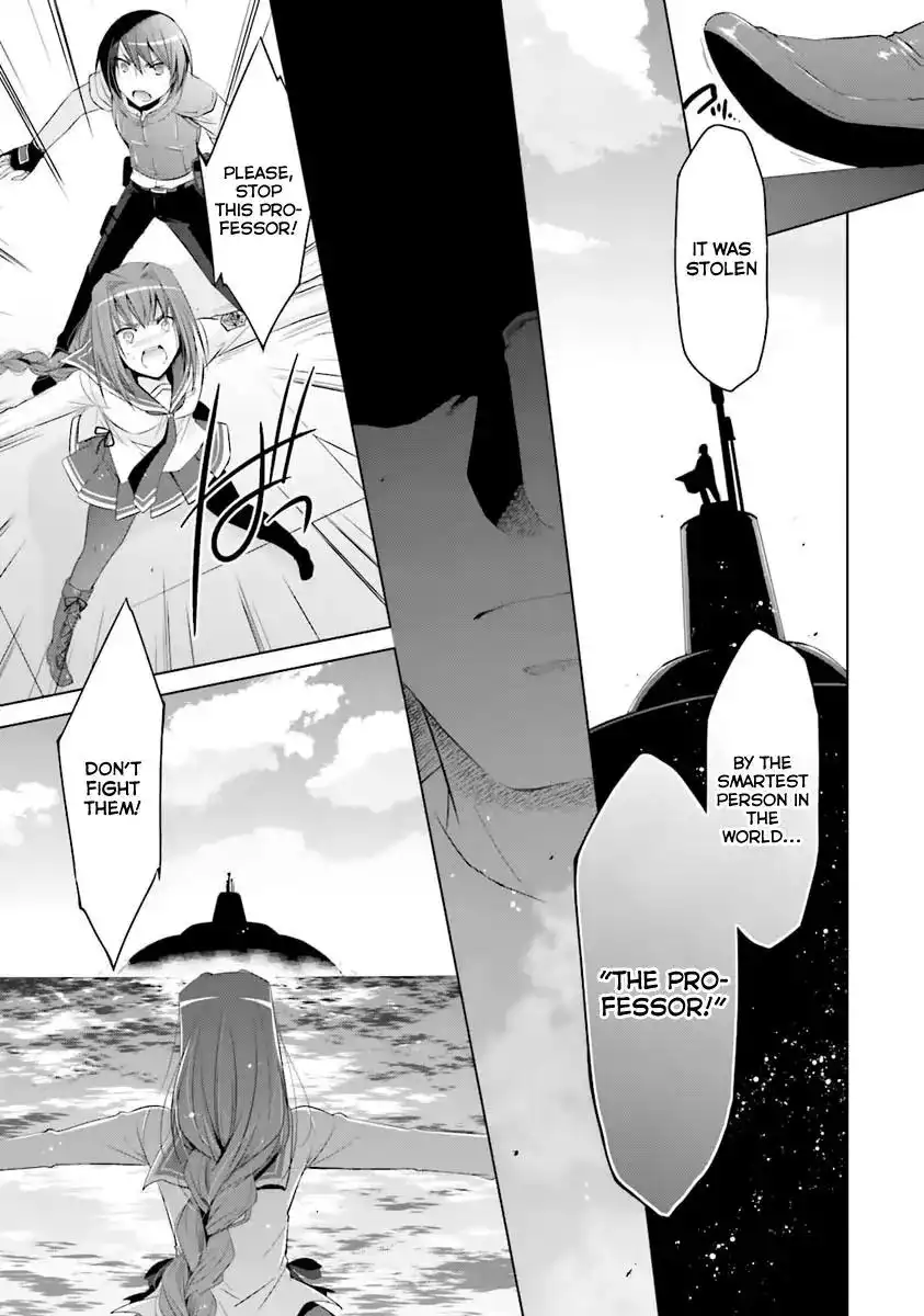 Hidan No Aria AA Chapter 58