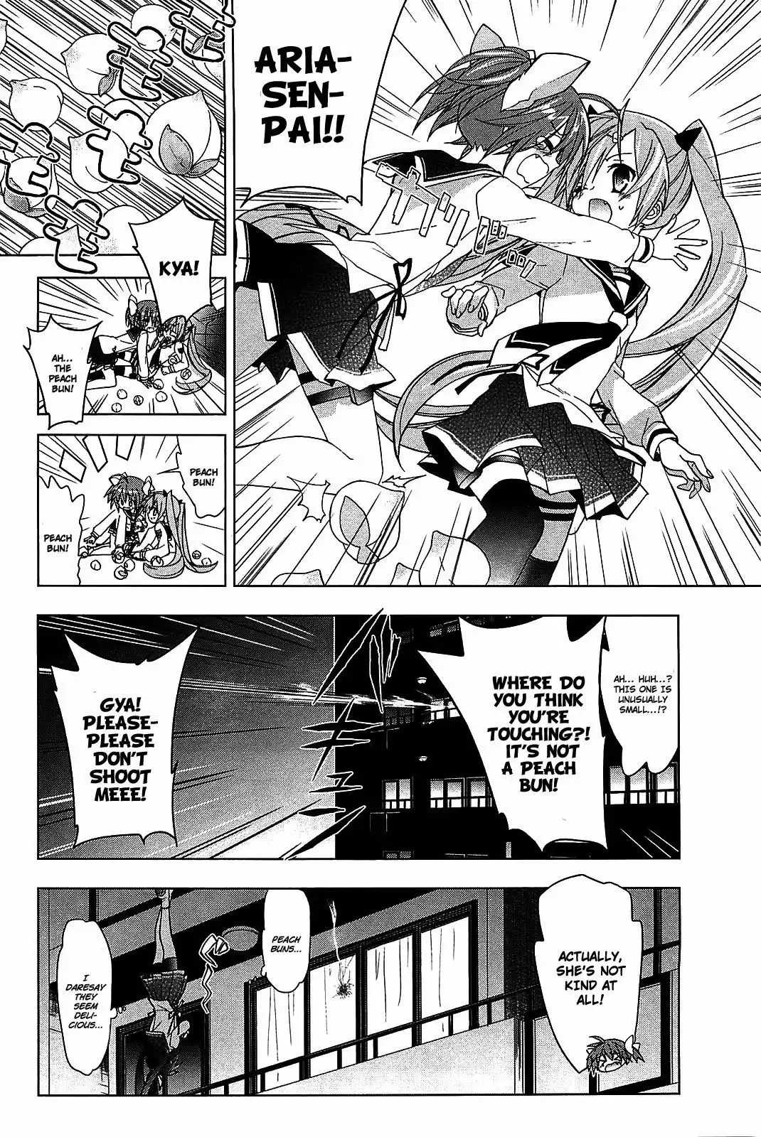 Hidan No Aria AA Chapter 9