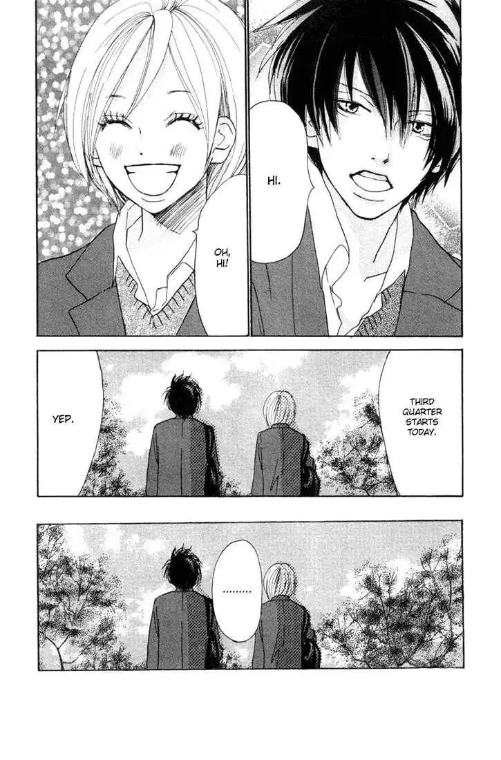 High School Debut Chapter 17