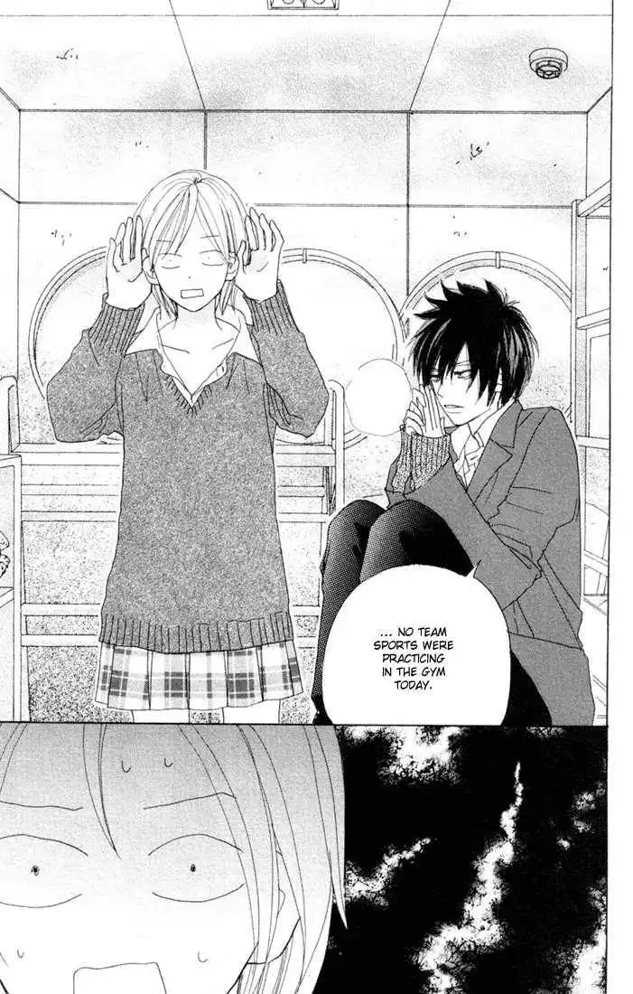 High School Debut Chapter 18