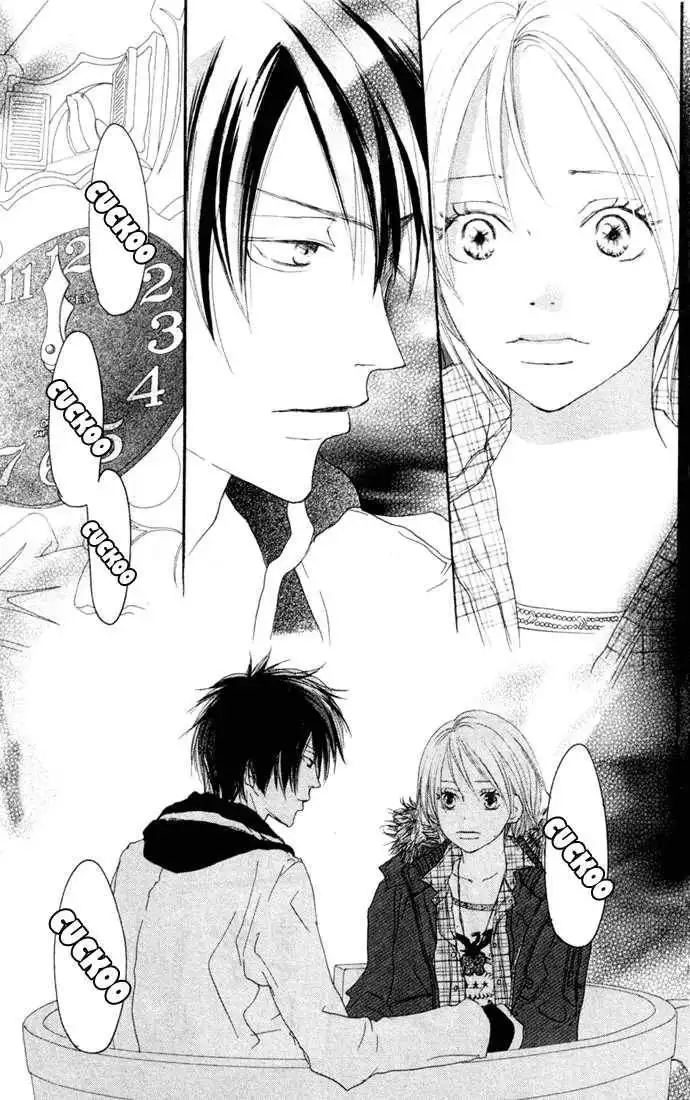 High School Debut Chapter 24