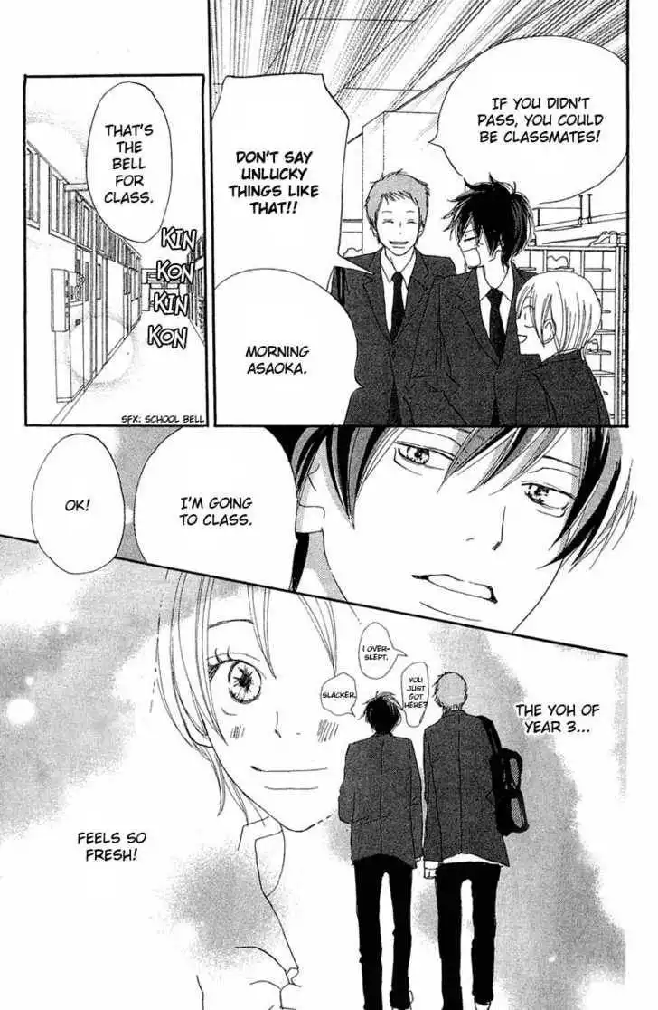 High School Debut Chapter 28