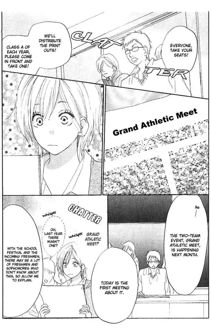 High School Debut Chapter 33