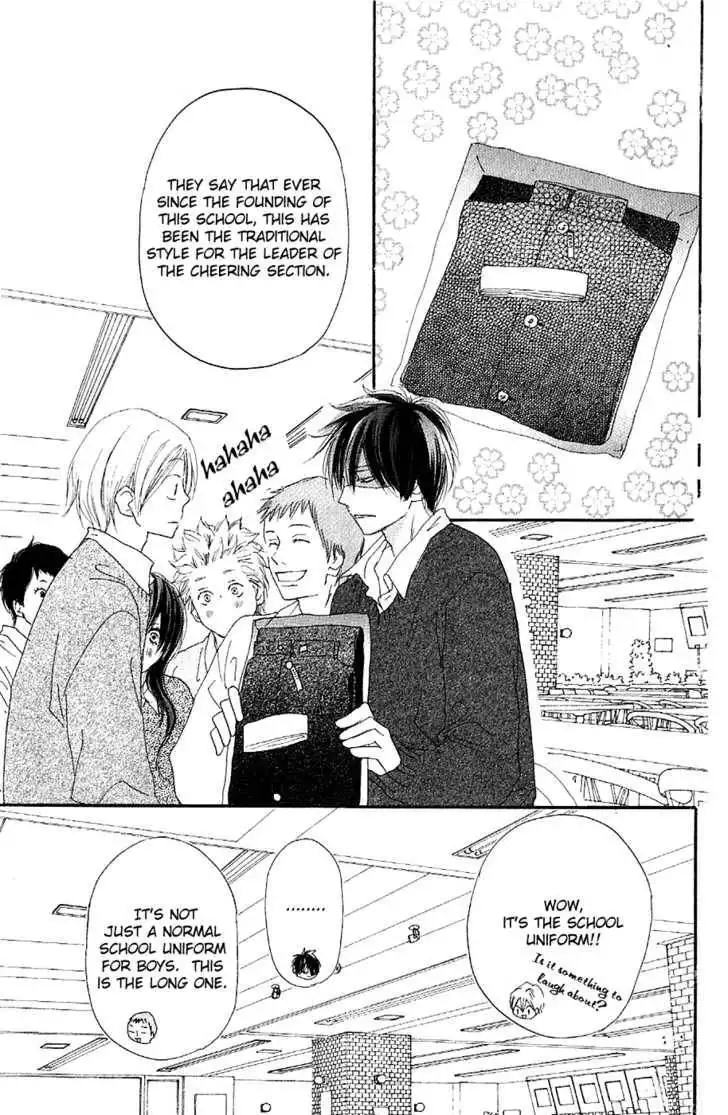 High School Debut Chapter 34