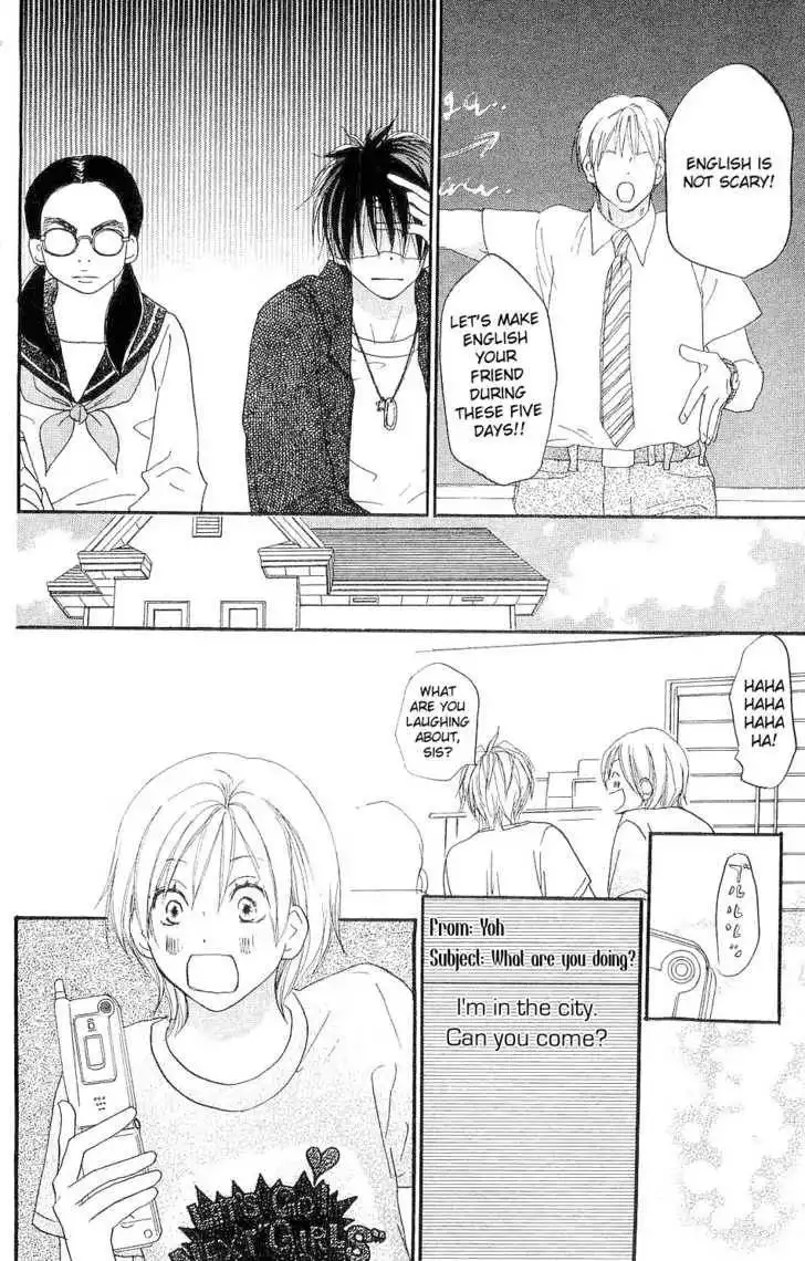 High School Debut Chapter 39