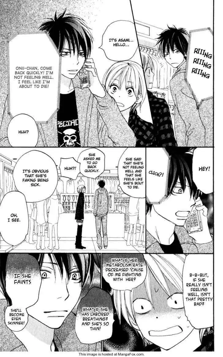 High School Debut Chapter 46