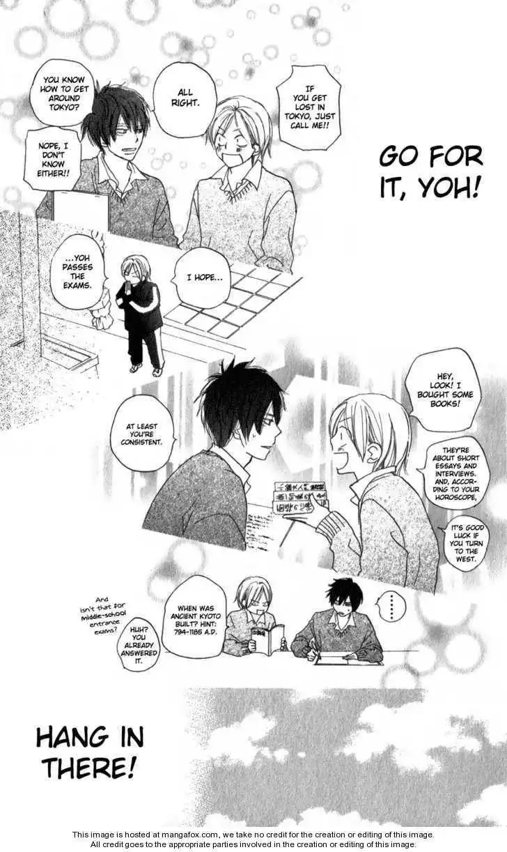 High School Debut Chapter 48