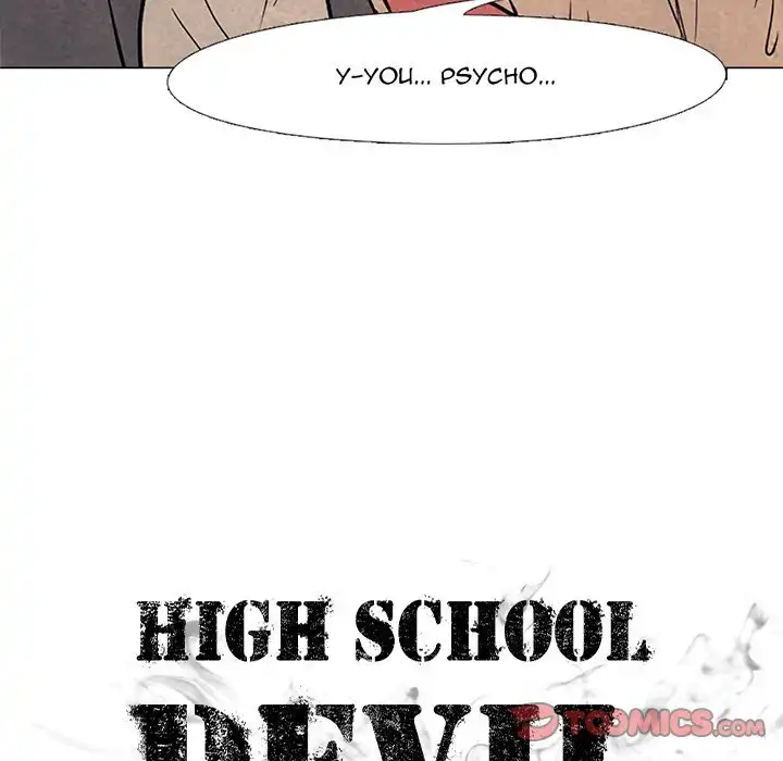 High School Devil Chapter 100
