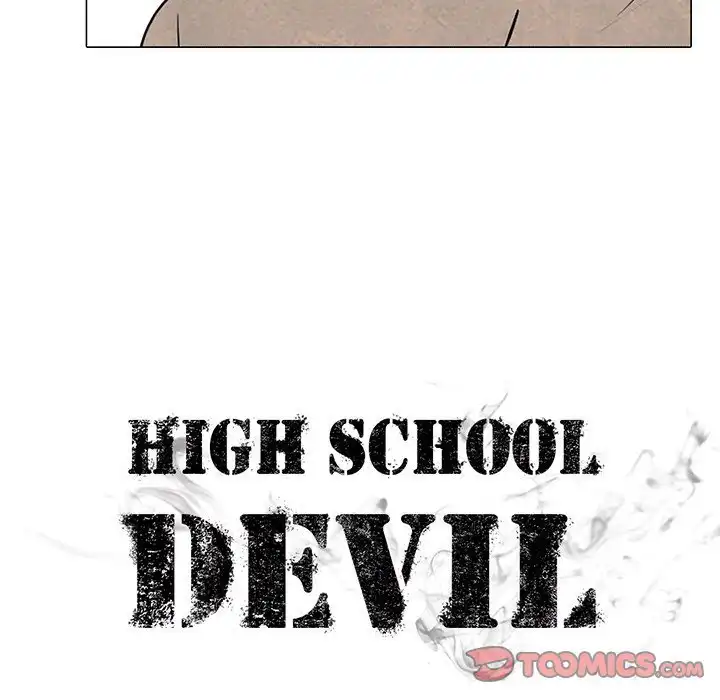 High School Devil Chapter 107