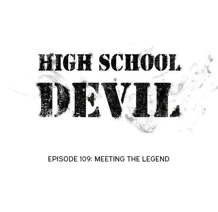 High School Devil Chapter 109