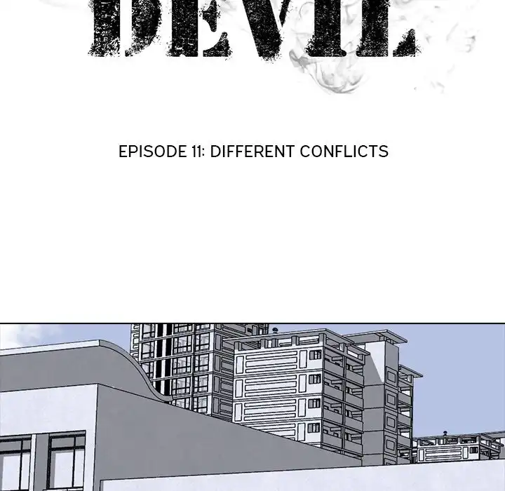 High School Devil Chapter 11