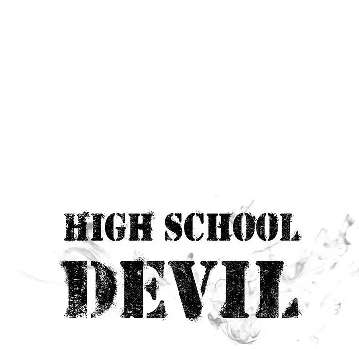 High School Devil Chapter 112