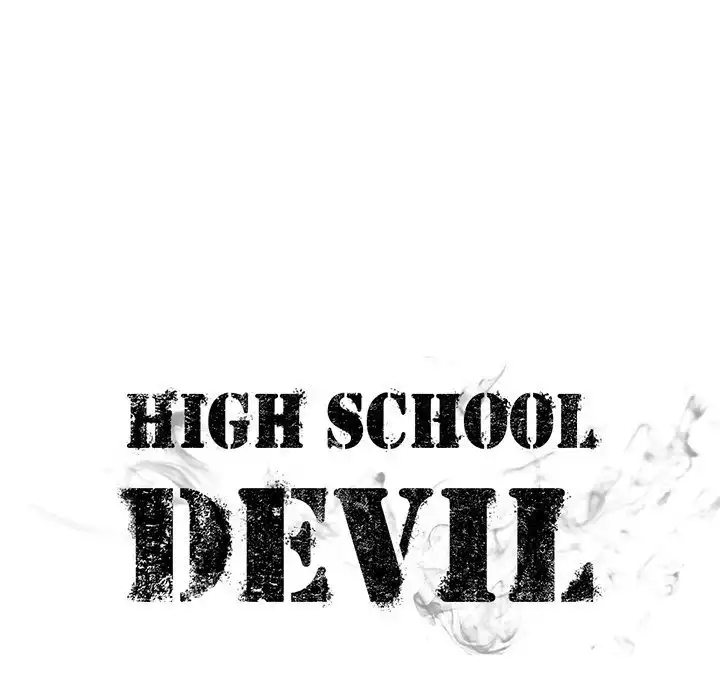 High School Devil Chapter 116