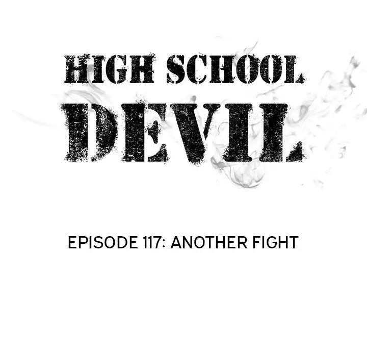 High School Devil Chapter 117