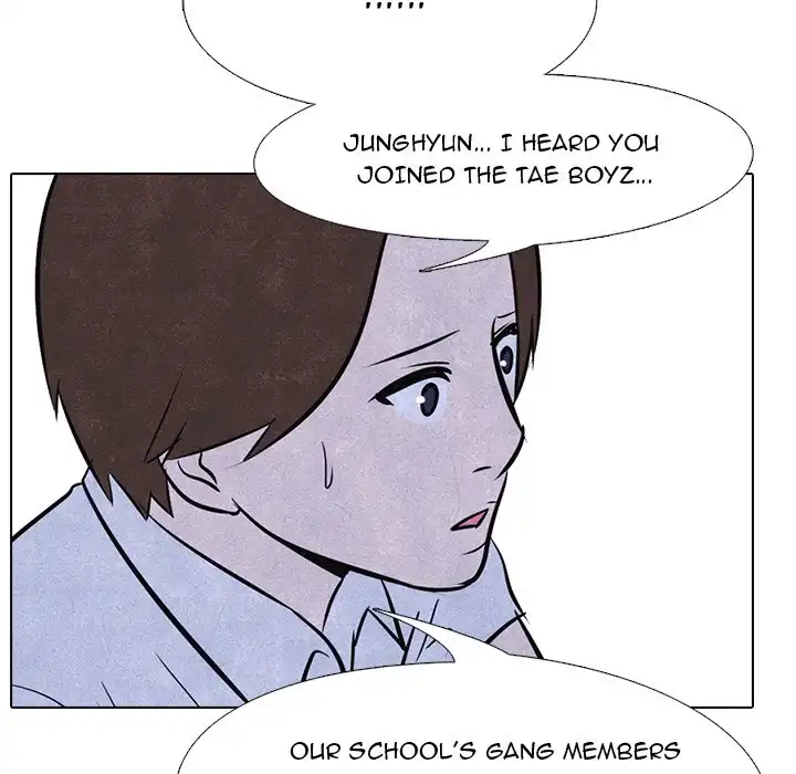 High School Devil Chapter 12