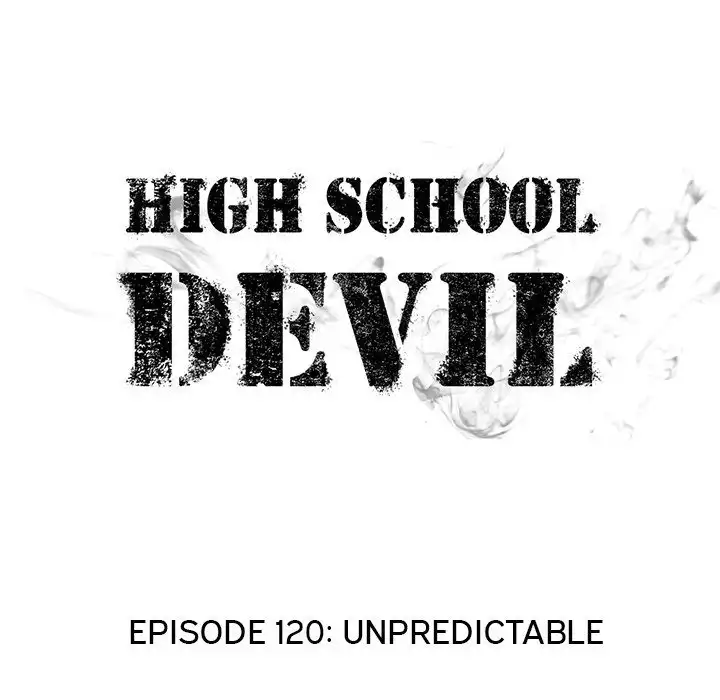 High School Devil Chapter 120