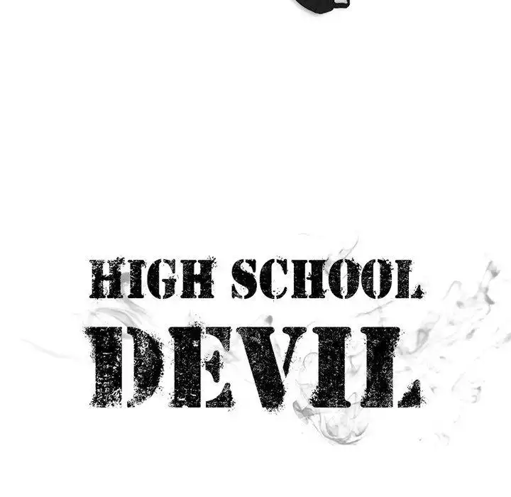 High School Devil Chapter 126