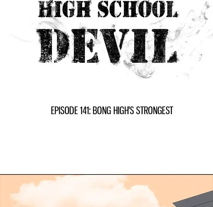 High School Devil Chapter 141