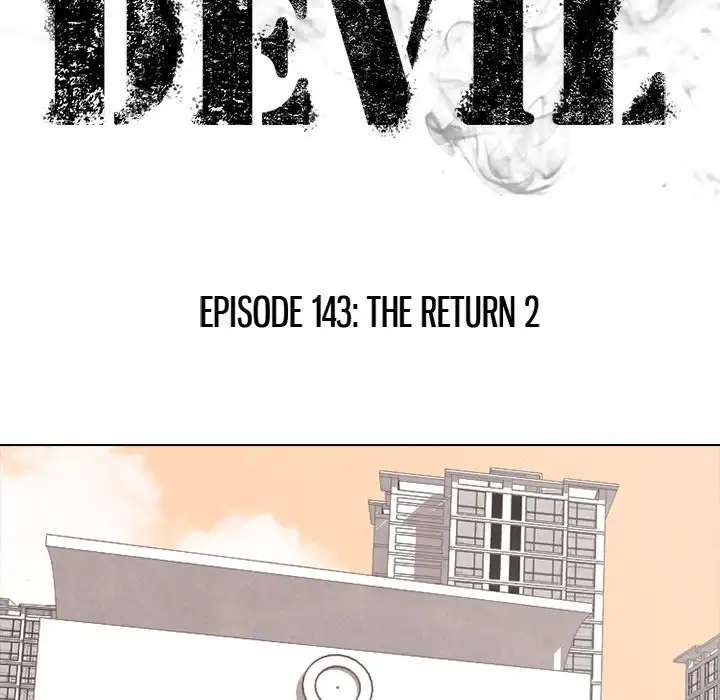 High School Devil Chapter 143
