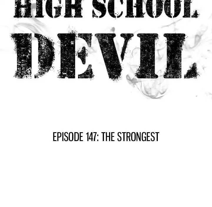 High School Devil Chapter 147