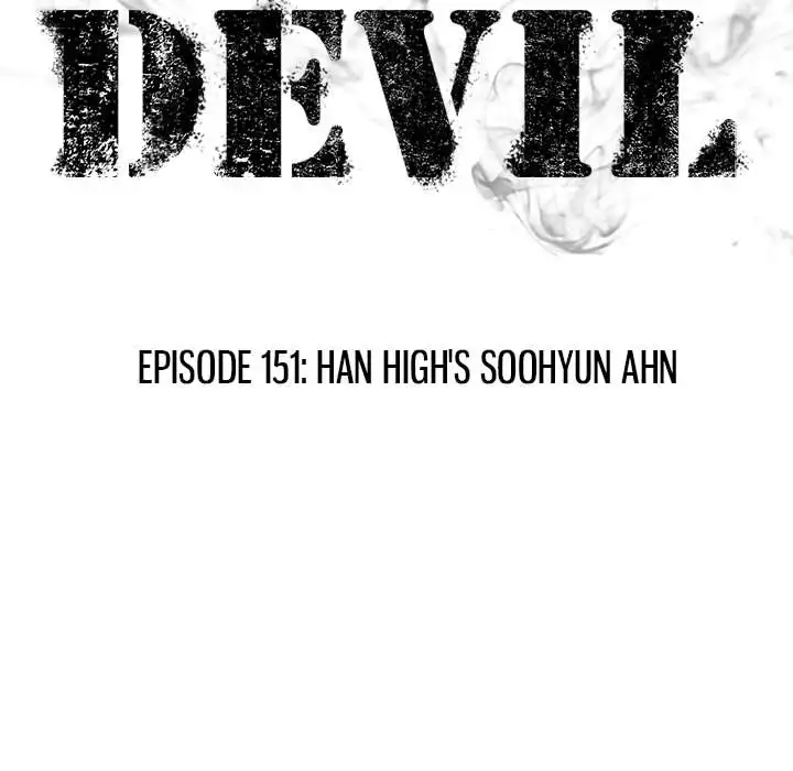 High School Devil Chapter 151