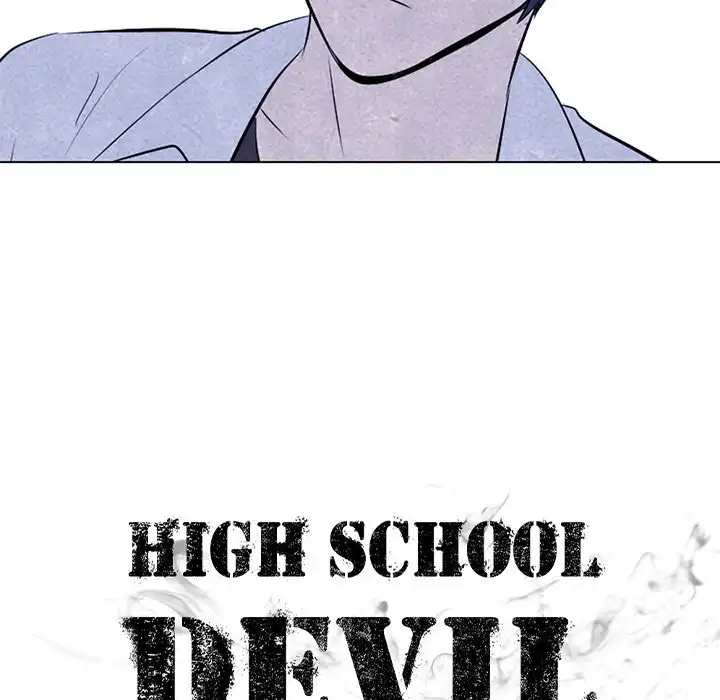 High School Devil Chapter 28