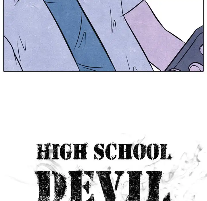 High School Devil Chapter 31