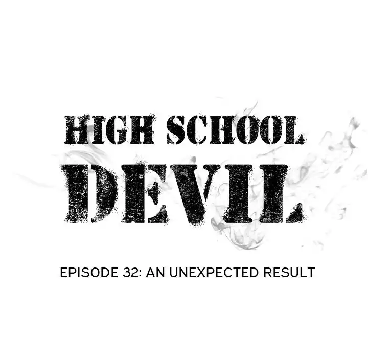 High School Devil Chapter 32