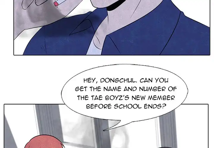 High School Devil Chapter 40