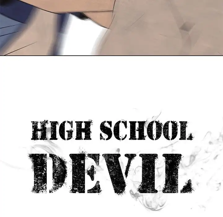 High School Devil Chapter 43