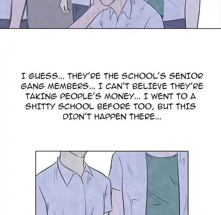 High School Devil Chapter 5