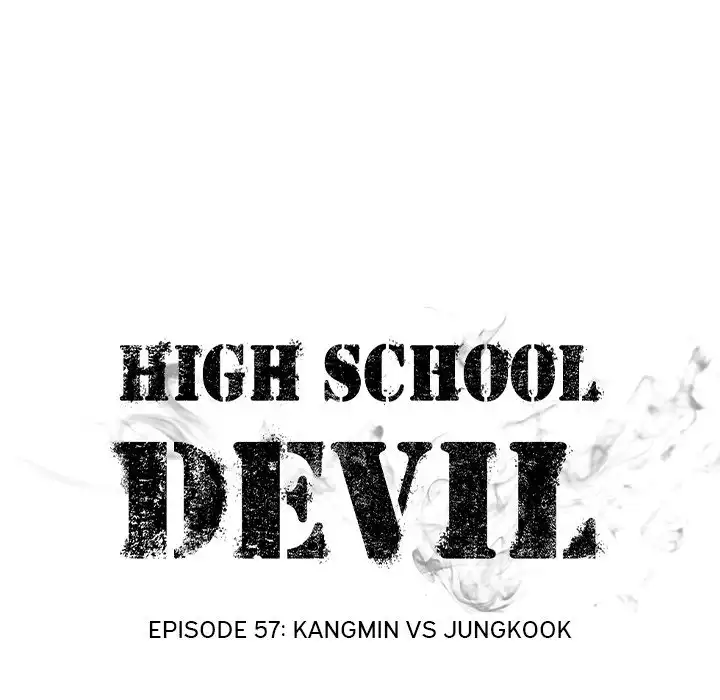 High School Devil Chapter 57