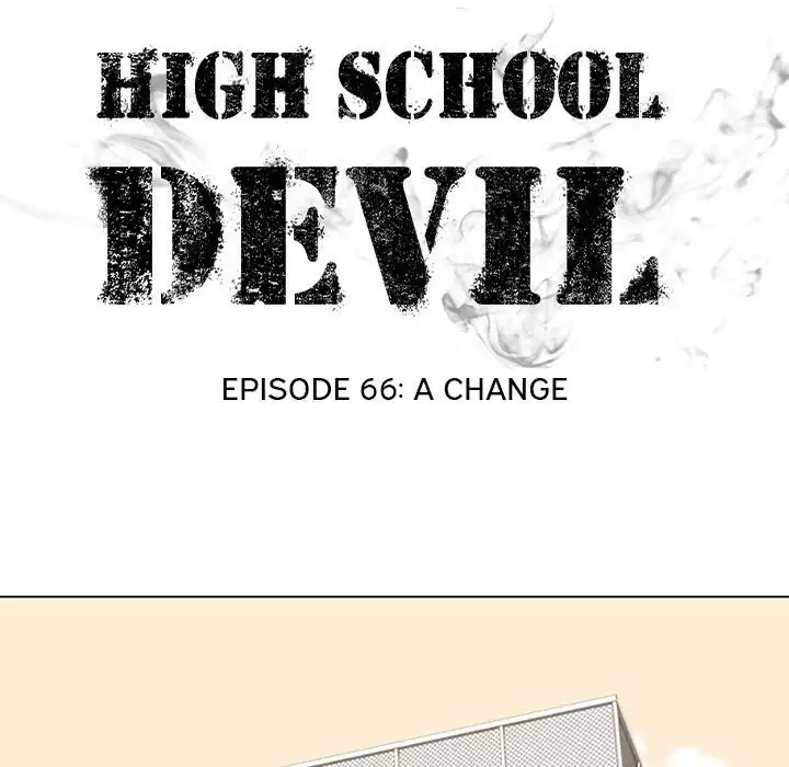 High School Devil Chapter 66