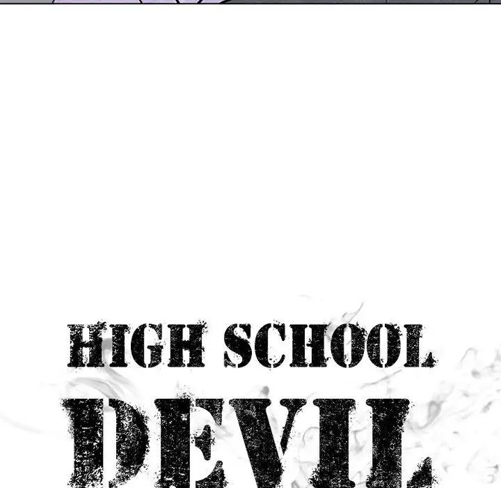 High School Devil Chapter 67