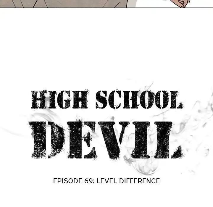 High School Devil Chapter 69