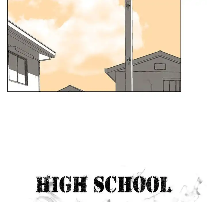 High School Devil Chapter 70