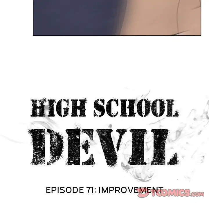 High School Devil Chapter 71