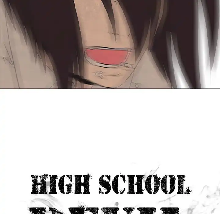 High School Devil Chapter 77