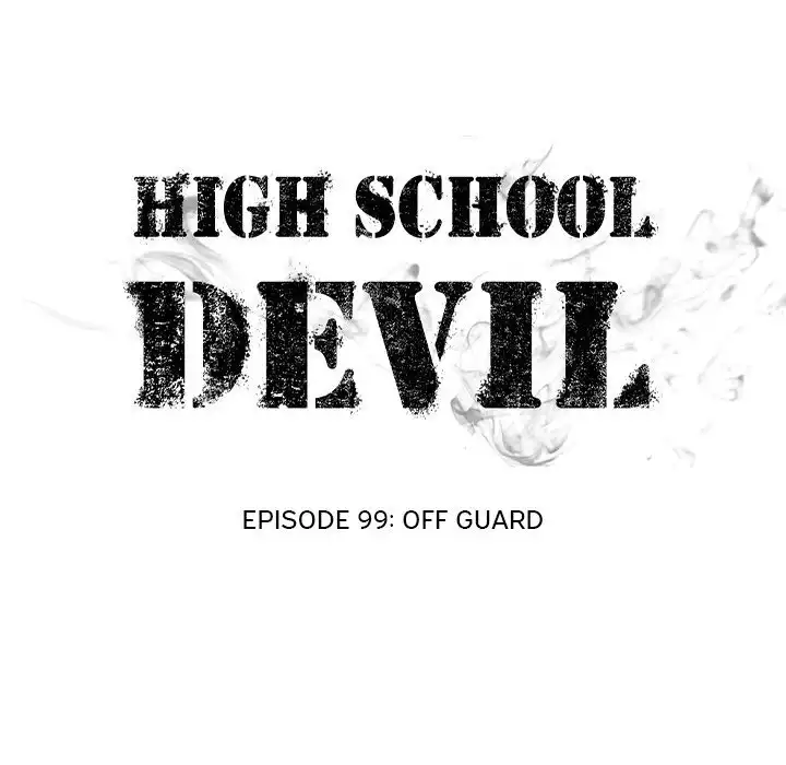 High School Devil Chapter 99
