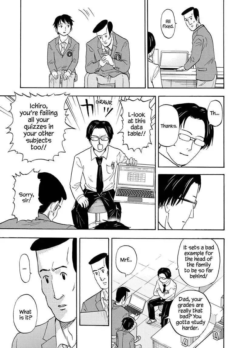 High School Family: Kokosei Kazoku Chapter 10