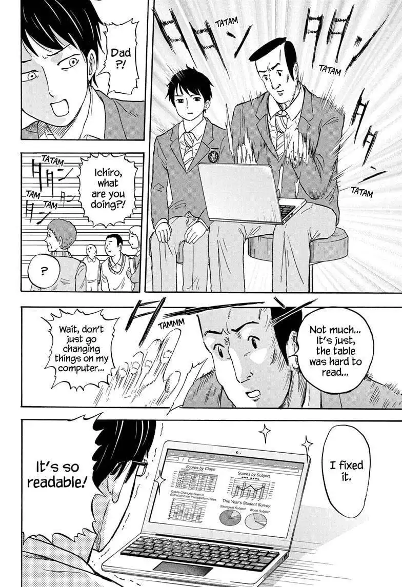 High School Family: Kokosei Kazoku Chapter 10