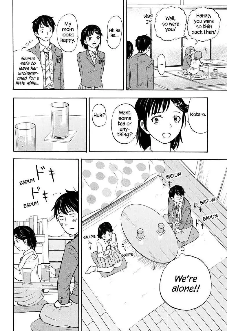 High School Family: Kokosei Kazoku Chapter 11