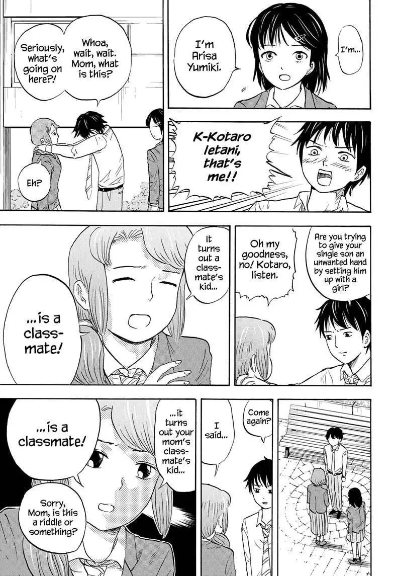 High School Family: Kokosei Kazoku Chapter 11