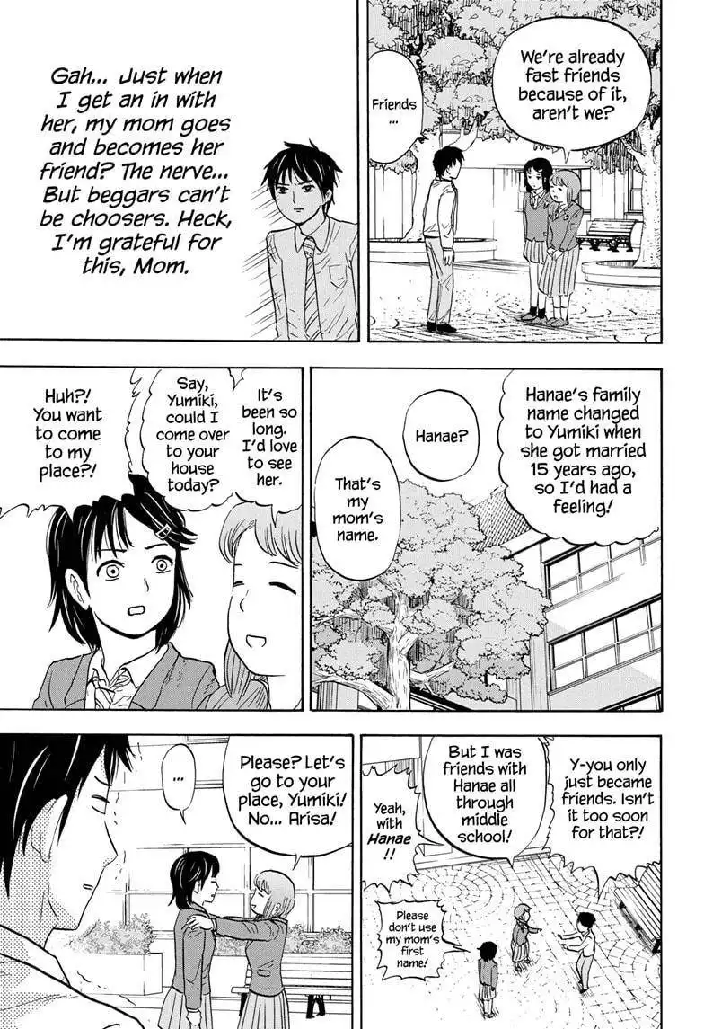 High School Family: Kokosei Kazoku Chapter 11