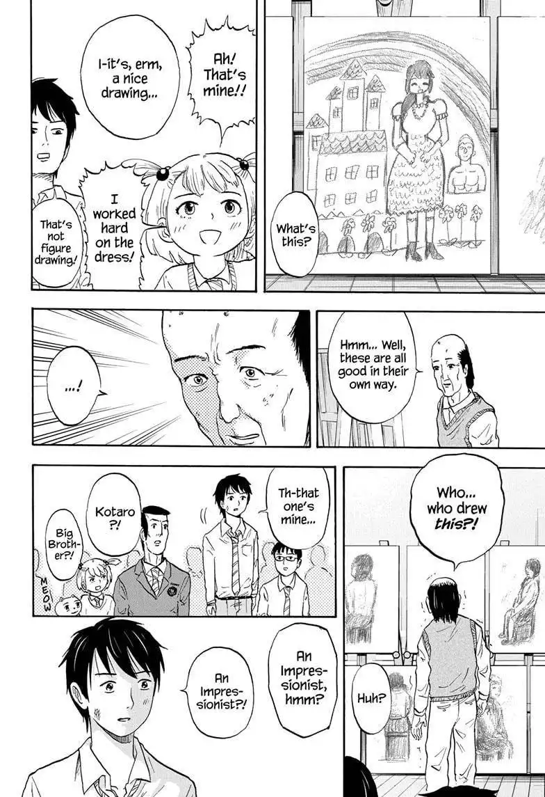 High School Family: Kokosei Kazoku Chapter 14