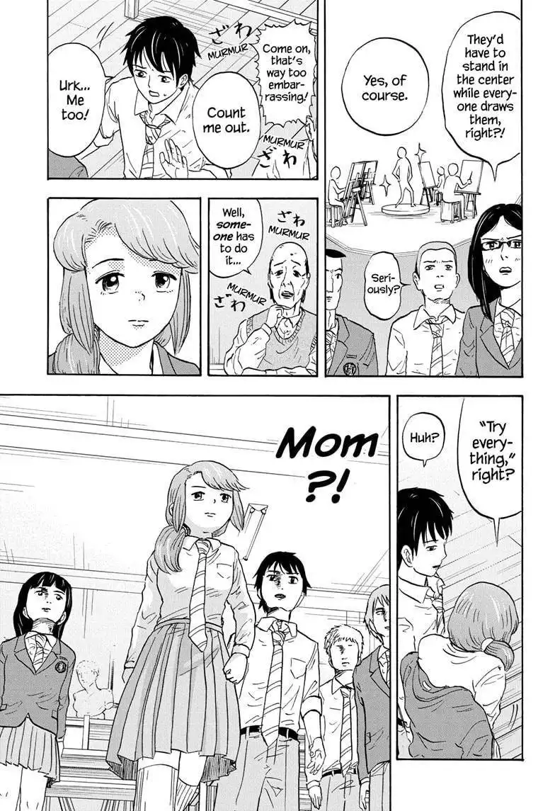 High School Family: Kokosei Kazoku Chapter 14