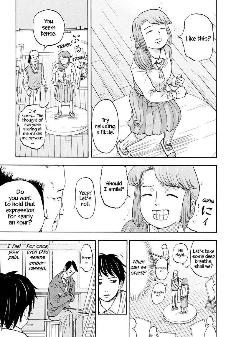 High School Family: Kokosei Kazoku Chapter 14