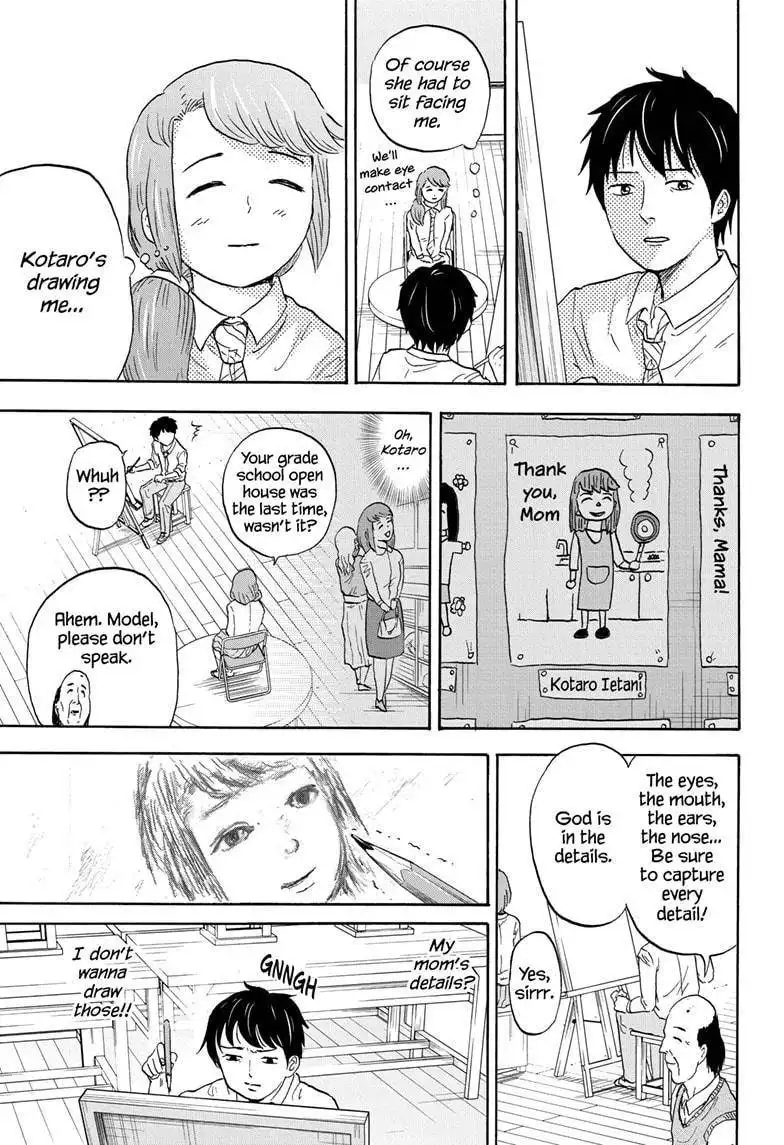 High School Family: Kokosei Kazoku Chapter 14